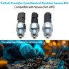 MAX COOL Switch Transfer Case Neutral Position Sensor Kit Suitable
