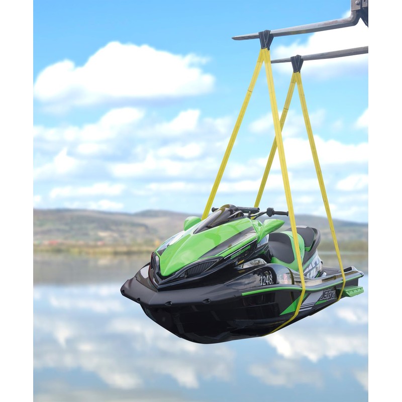 Keeper - 12’ x 2" Performance Engineered Cargo and Load