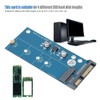 Tarjeta adaptadora NGFF M.2 a SATA, convertidor Elevador SATA M2