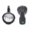 Handheld Spotlight Strong Light Waterproof Rechargeable Spotlight Flashlight LED Searchlight