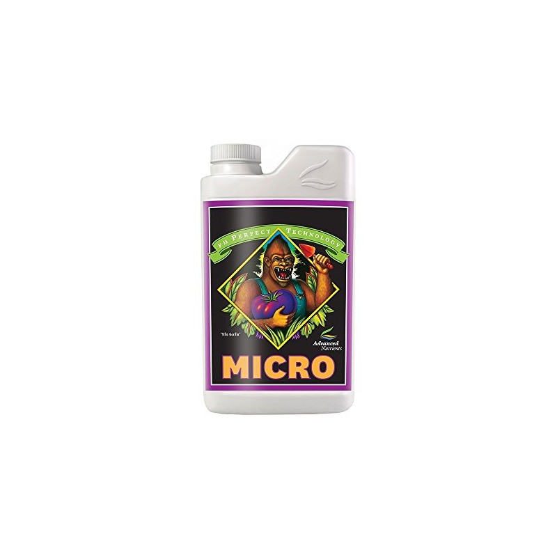 Advanced Nutrients Micro pH Perfect Fertilizer, 1L