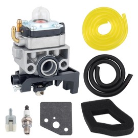 Hipa GX35 Carburetor For Honda FG110 Tiller GX 35 GX35NT 4 Stroke Engine HHT35S Trimmer Replace 16100-Z0Z-815 16100-Z0Z-034 With 17211-Z0Z-000 Air Filter