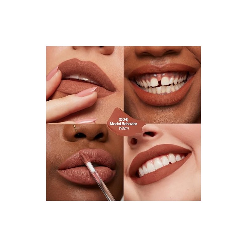 Revlon Colorstay Limitless Matte Liquid Lipstick Model Behavior