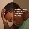 Scotch Porter Curls & Waves Hair Oil for Men |