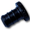 XFITTING 3/4" Pex Plug (End Cap) Poly Alloy Plug, Plastic