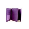 Woodland Leathers Purses for Women, Real Leather RFID Protection Small