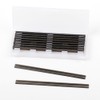 10 PCS Reversible Electric Planer Blades, 82mm Cross Cut Planer