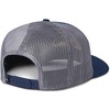 Quiksilver Slab Grifter Trucker Hat - Navy
