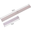 2pcs Sculpey Tools Clay Blades, Flexible Polymer Clay Cutters, Carbon