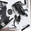 24 Pro Charcoal Drawing Set, Premium Compressed Charcoal Sticks with