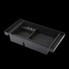 Geartronics Center Console Organizer Tray Storage Fits For Chevy Silverado