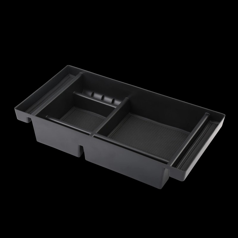 Geartronics Center Console Organizer Tray Storage Fits For Chevy Silverado
