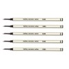 5 - Genuine Schmidt 5888 Safety Ceramic Rollerball Refills -