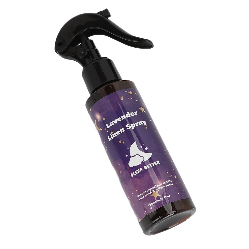 120ml Sleep Spray Anxiety Relief Long Lasting Portable Reliable Lavender