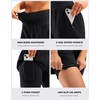 Women's Mountain Bike Shorts 4D Padded Cycling Riding Road Biking