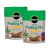 Miracle-Gro Indoor Potting Mix, Blended for a Variety of Houseplants,