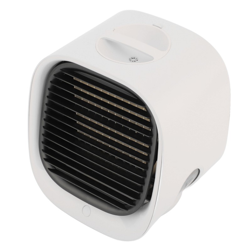 Portable Air Conditioner Multifunction Efficient Quiet Humidification USB Small Air
