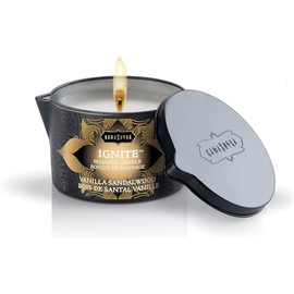 KAMA SUTRA VELA PARA MASAJE TAHITIAN SANDALWOOD