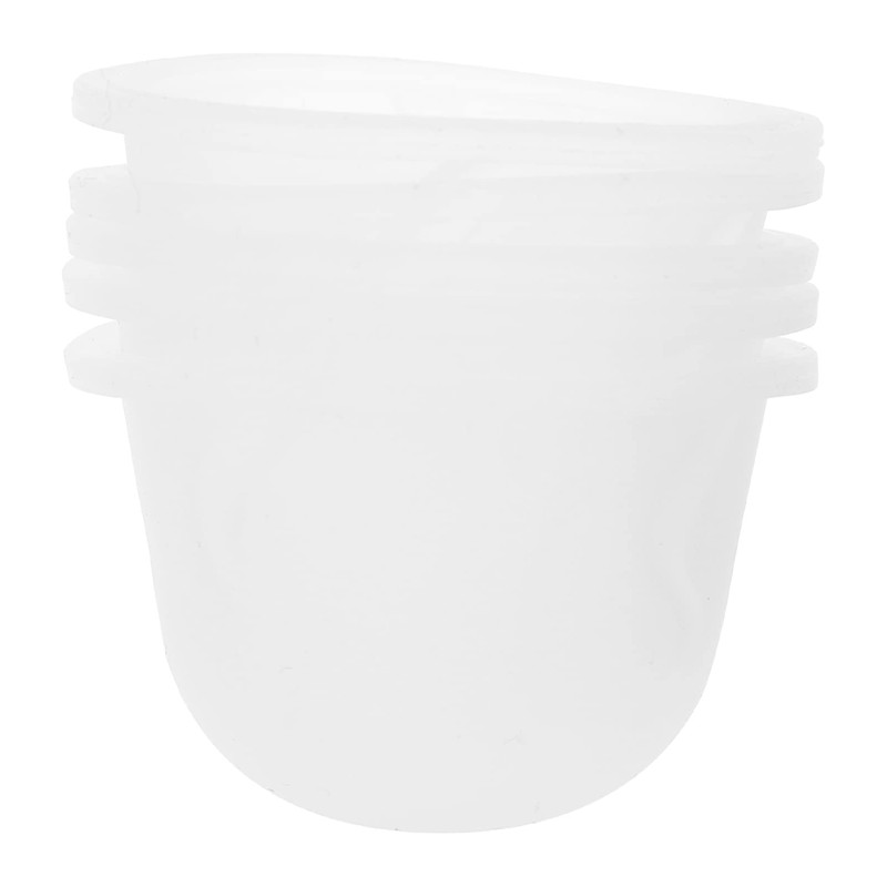 Household Tools 5Pcs Bowls Baby Breastfeeding Accessory Electric Bowls Replacement