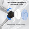 flintronic Volleyball Dance Knee Pads, Thick Sponge Work Knee Pads,