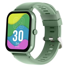 Women's Smartwatch with Phone Function Smart Watch Women's Watch Fitness Watch 1.83 Inch Touchscreen Girls Sports Watch Fitness Wristwatch Women Fitness Tracker Watch with Pedometer Women's Heart Rate