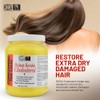 MODA - Cholesterol Deep Conditioning Hair Cream with Keratin, Panthenol,