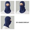 2THESTARS Balaclava Ski Mask for Men Women Shiesty Mask Face