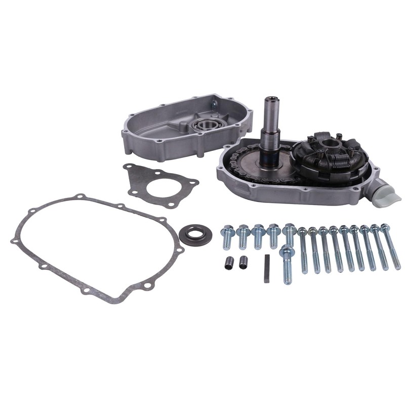 Demfec Complete 2:1 Reduction Gearbox with Wet Clutch Compatible with