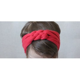 Unbranded Set of 3 - Wide Turban Twist Knot Head Wrap Headband Yoga Hair Band - 11 colors