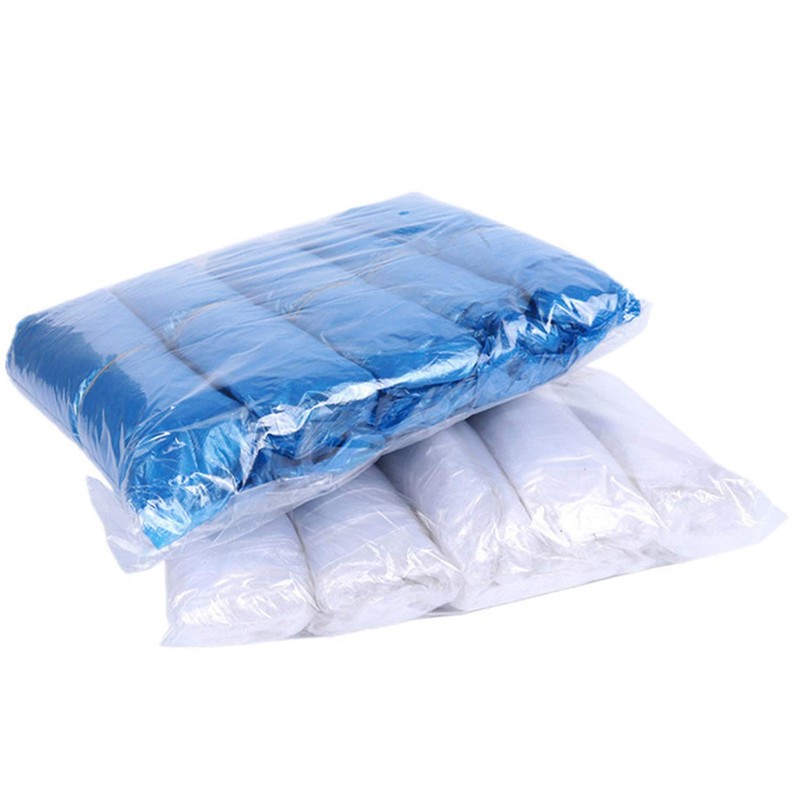300 Pieces Disposable Oversleeves Disposable Arm Sleeves Waterproof Plastic Oversleeves