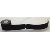Therapist’s Choice® Kinesiology Tape Pre-Cut Roll (Black)