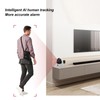 Wireless Intelligent Surveillance Camera, 2.4GHz 1080p HD Baby Dog and