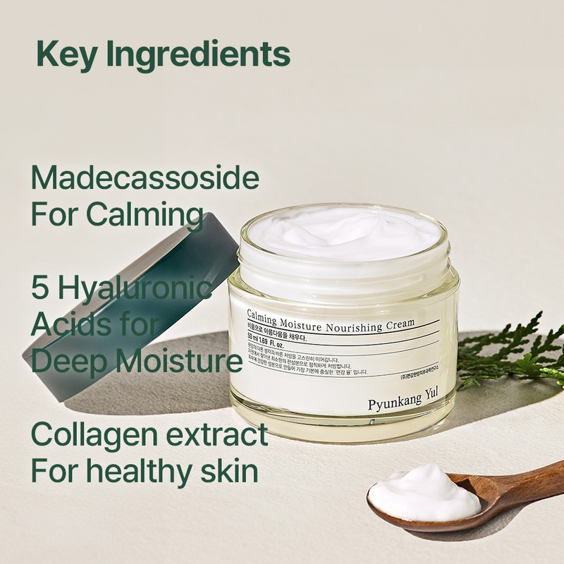Pyunkang Yul [Pyunkang Yul]Calming Moisture Nourishing Cream 50ml