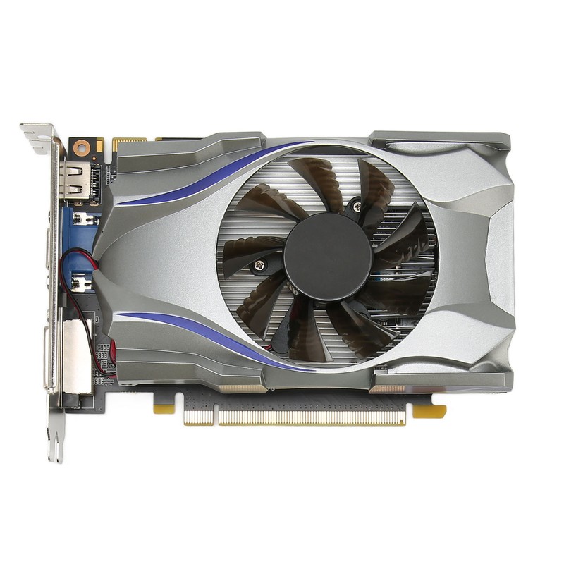 Gaming Graphics Card 2GB 128BIT GDDR5 192 CUDA Cores 32