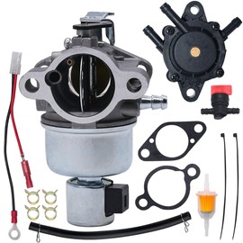 JDLLONG 20 853 95-S Carburetor Fit for Kohler SV590 SV600 SV610 SV620 19HP 20HP 21HP 22HP Engine Carb Kit 20 853 71-S 20-853-95-S with Fuel Pump