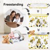 Clastyle Spring Summer Flower Honeybee Storage Basket Gnome Bee Baby