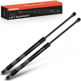 A-Premium Tailgate Rear Trunk Lift Supports Shock Struts Compatible with Select Volvo - XC90 2003-2014 Sedan - Replace# 30634580, 9247ZZ(2PC Set)