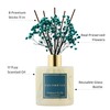 COCORRÍNA Reed Diffuser - Cashmere Vanilla 17 Fl.oz Reed Diffuser
