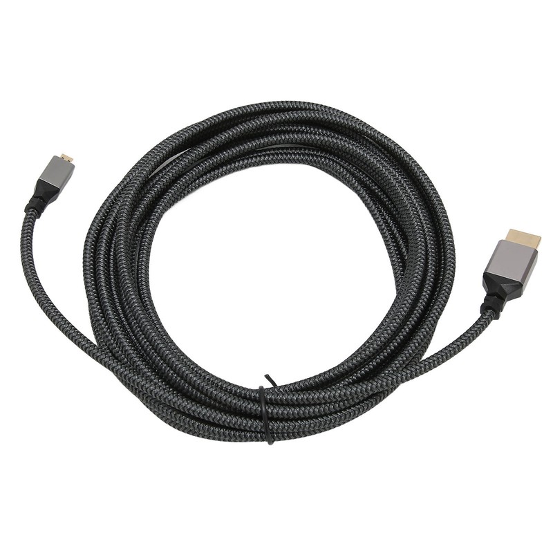4K HD Multimedia Interface Cable Male to Male 18Gbps High