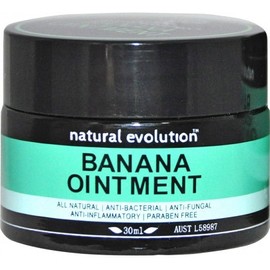 Natural Evolution Banana Healing Ointment 30ml