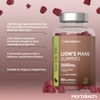 Lions Mane Gummies 2000mg | High Strength Lions Mane Supplement