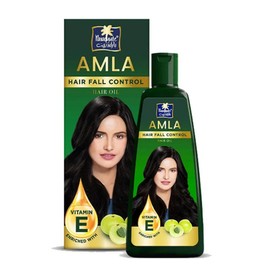 Parachute Amla Coconut Hair Oil, 1 pc, 200ml / 파라슈트 암라 코코넛 헤어 오일, 1개, 200ml