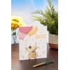 Boofle Mother's Day Card from The Dog - Cute Design