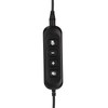 H360‑3.5‑U901 Single Ear Customer Service Headset Adjustable Volume Mute Unilateral