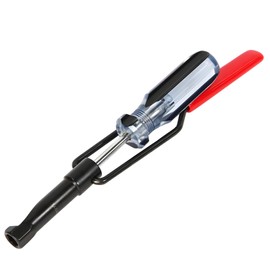 Aepiraza 10mm Jam Nut Valve Adjustment Tool, Valve Adjustment Tool Jam Nut Compatible with Honda/Nissan/Toyota/Japanese Auto Vehicle Engines