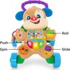 Fisher-Price Baby Toy Laugh & Learn Smart Stages Puppy Walker