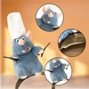 JazRvr Ratatouille Headband, Funny Headpiece for Children and Teenagers, Ideal