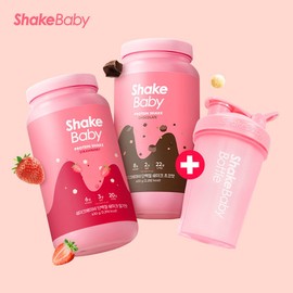 Shake Baby Large Size 630g Pick and Choose 10 Types / 쉐이크베이비 대용량 630g 골라담기 10종
