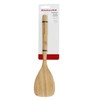 KitchenAid KQG615OHBBE Universal Bamboo Short Turner, 29 cm