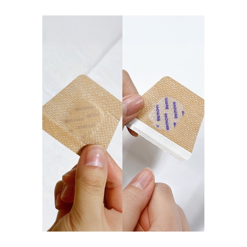 Keracell Night Time Patch 14 sheets + Keracell Nail Renewal